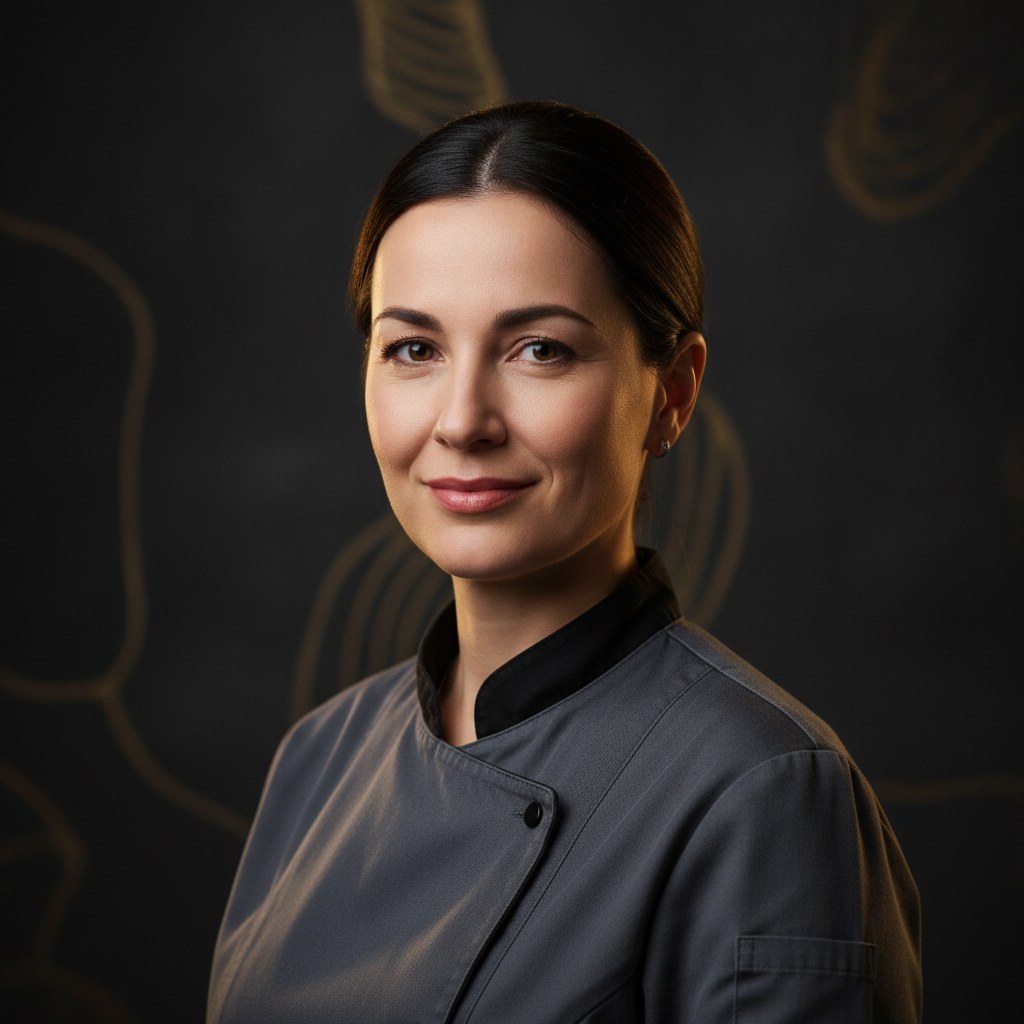 Ayşe Demirkan portresi